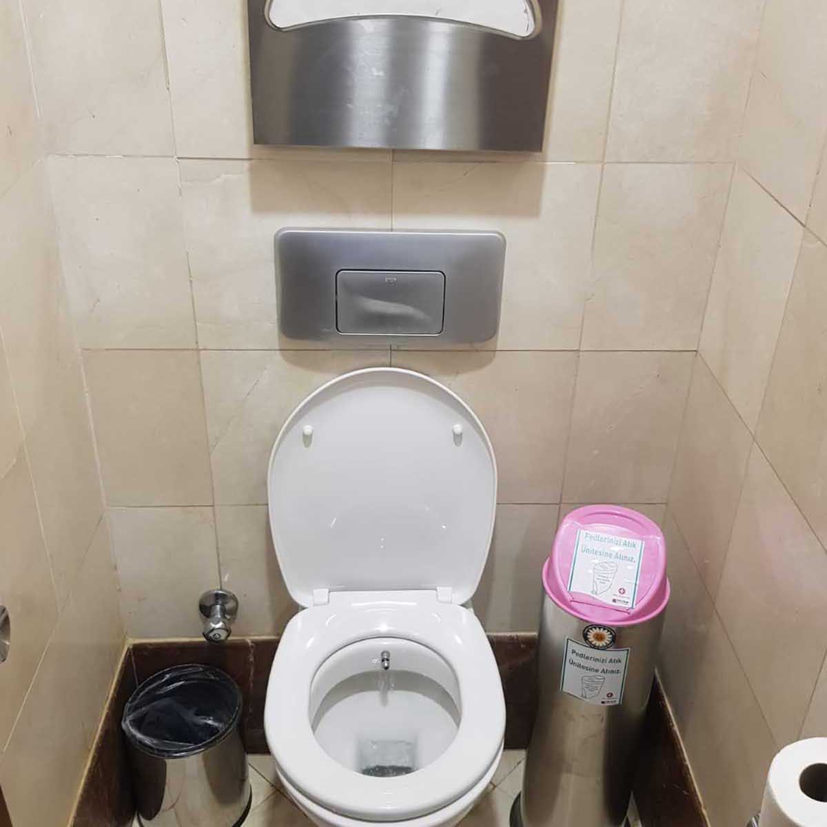 Hijyenik ped atik ÜNİTESİ1200x 1800 spectrum HİJYEN